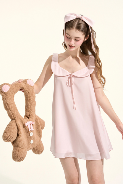 ビスケットベアドールバッグ