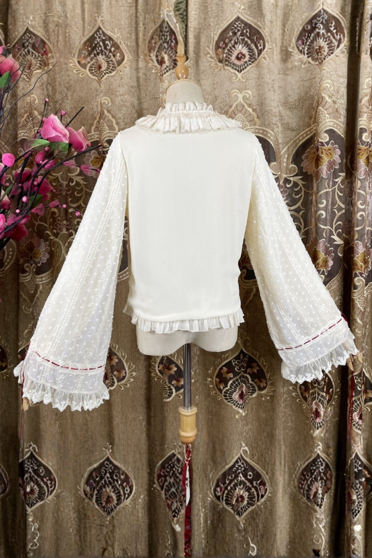Retro Sweet Lolita Blouse