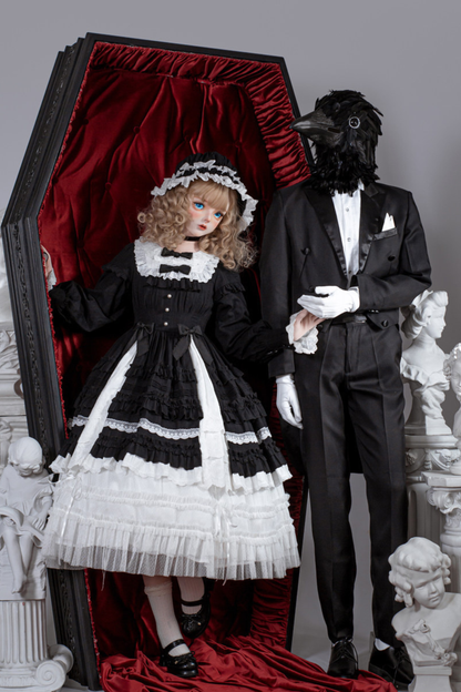 Elegant Forest Petticoat