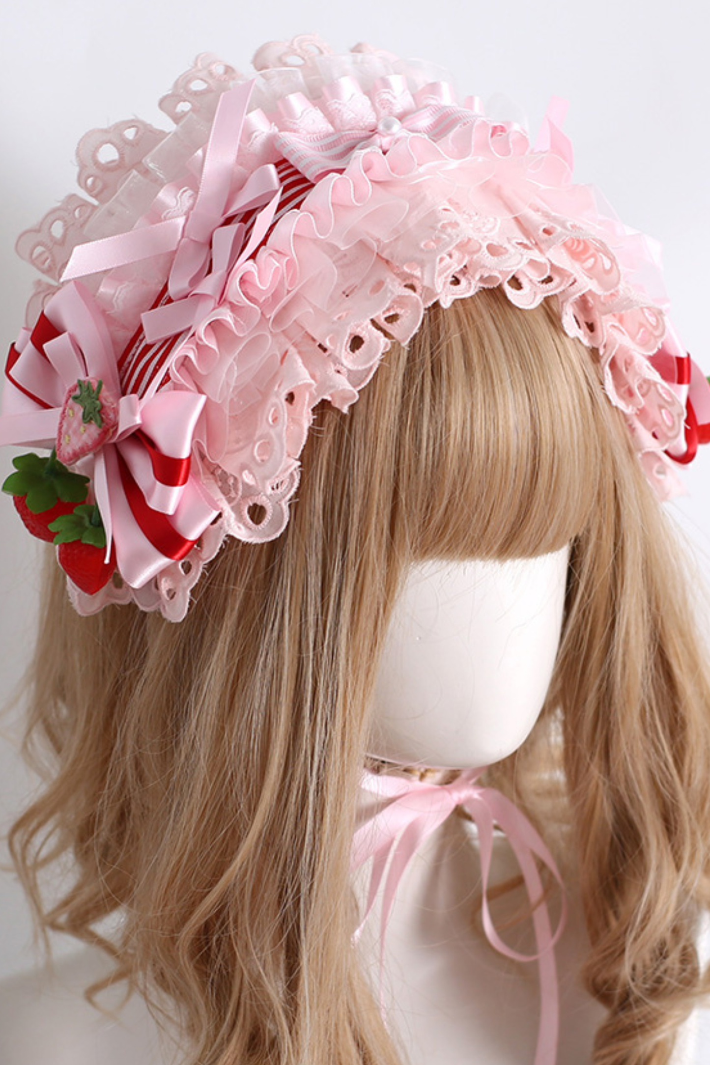 イチゴロリータスイートハートタルトアクセサリー