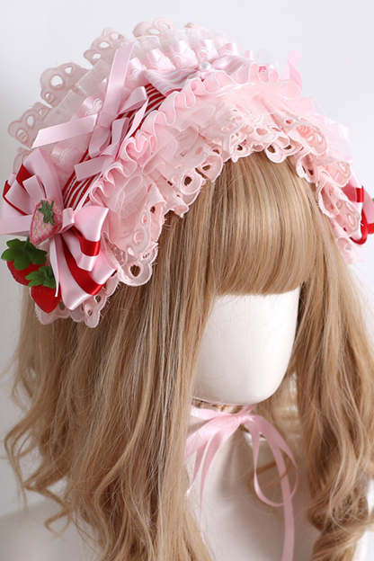 イチゴロリータスイートハートタルトアクセサリー