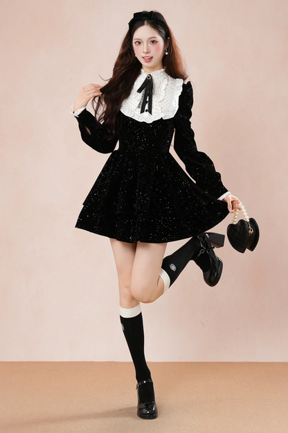 フレンチシャイニープリンセスドレス