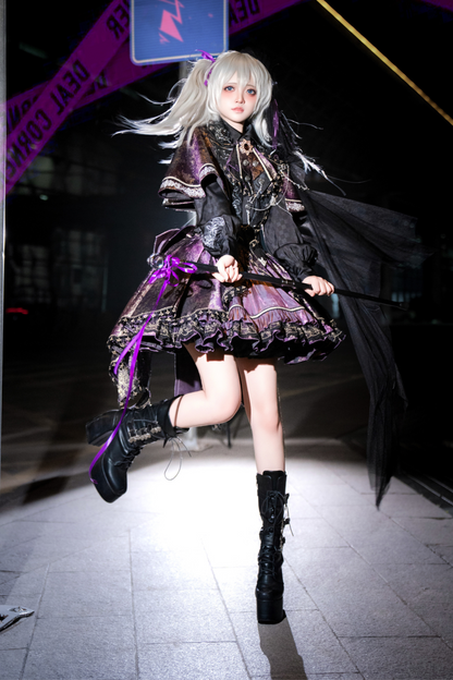 怪盗アイドルロリータセット