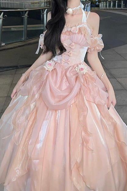 Fairy Rose Lolita Dress