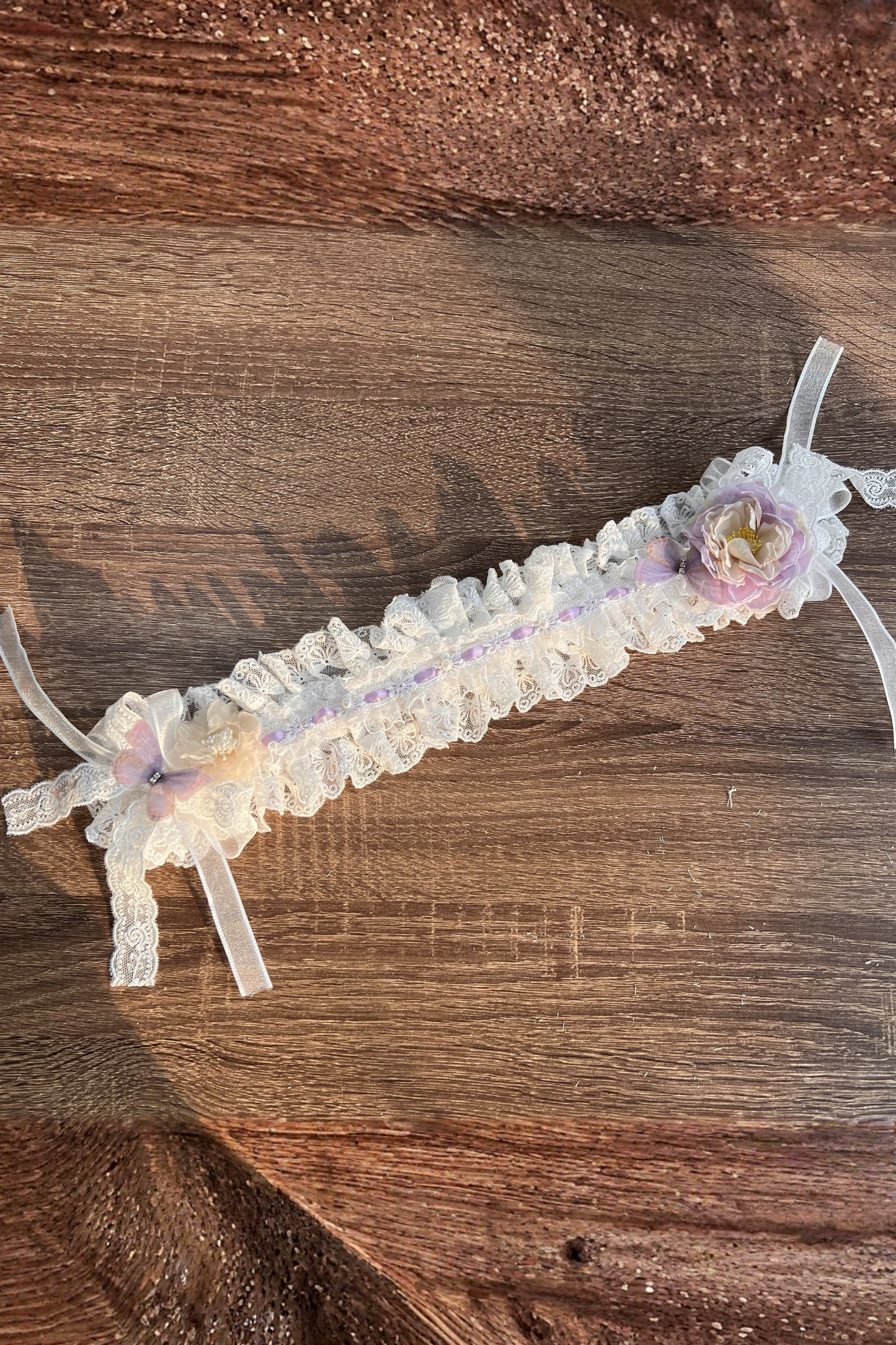 【予約商品】バレエスタイルエレガントドレス+ハット+ヘアバンド+リボンテール