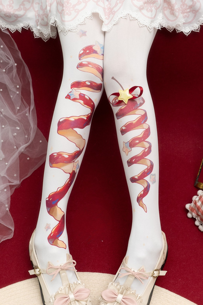 スタースペシャルロリータタイツ