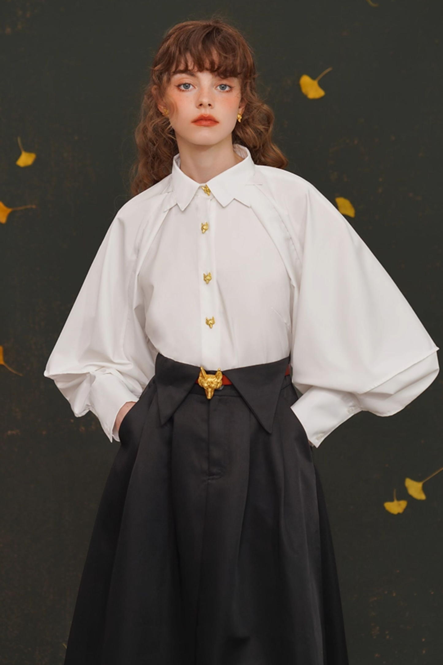 キツネドオールマッチベルト