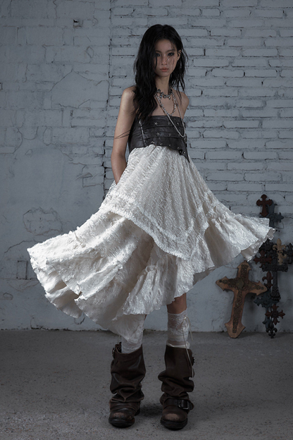 2-Wege-Palastspitze-Asymmetrie-Rock