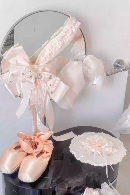 クリスマスボックスロリータドレスセット