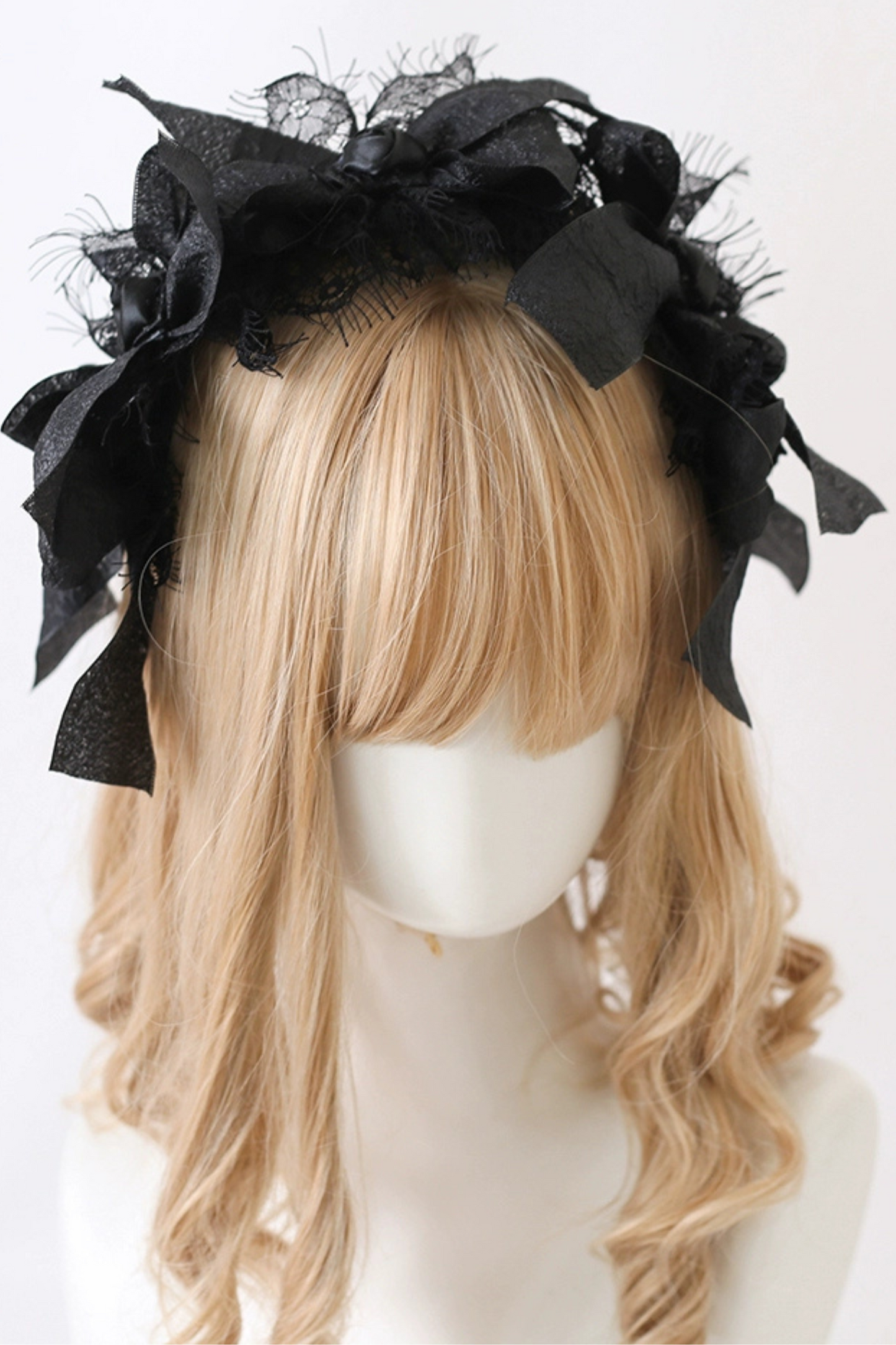 Doll Lolita Waltz Hair Accessories