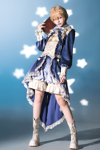 ドリームハンサムプリンスタキシード+パンツ