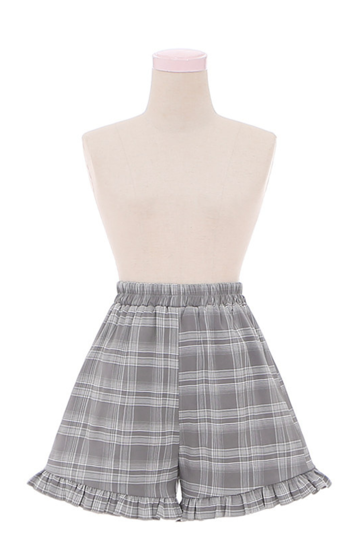 Detektiv-Akademie-Karo-Kleid + Hose + Cape