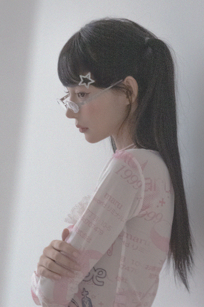 ドリームスイートスクエアネックトップス