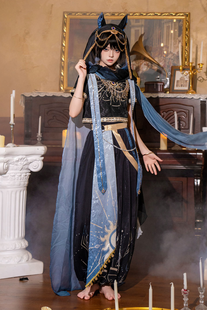 Persian Goddess Exotic Setup