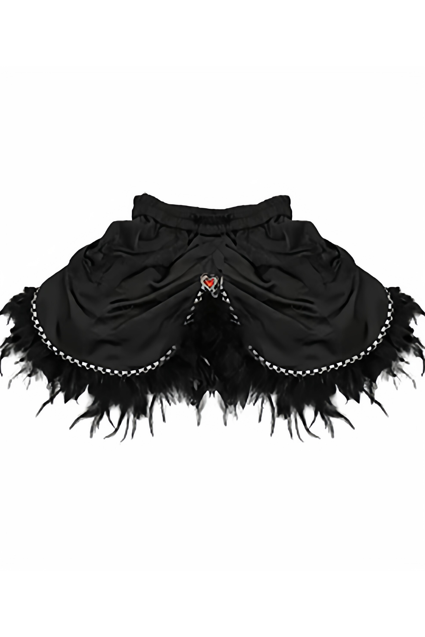 Gothic Gradient Gothic Skirt + Top + Cardigan + Shirt