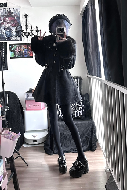 スタードリームリボンハートコート