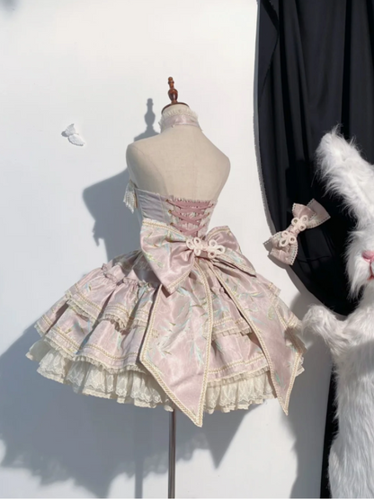 [Deadline for reservation: July 23rd] Pastel Dream China Lolita Dress