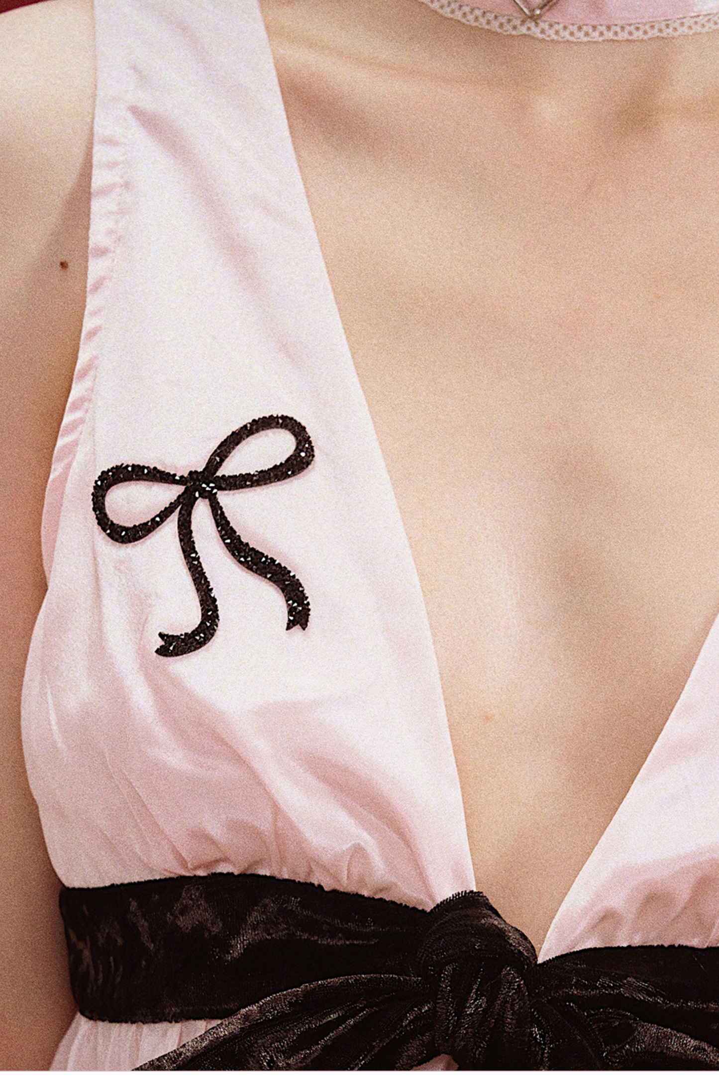 スイートリボンストラップルームセット