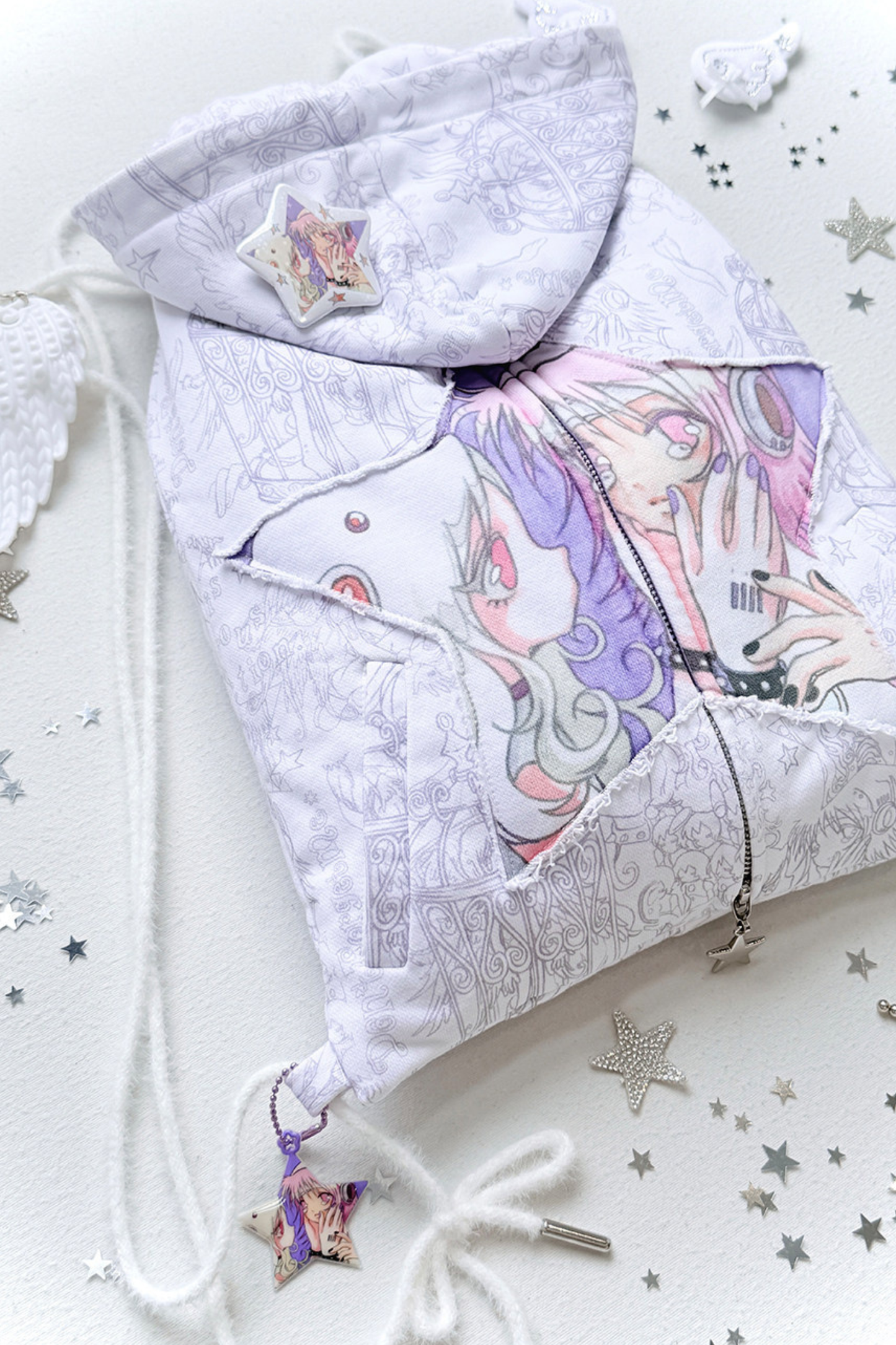 Millennium Dream Hooded Jacket