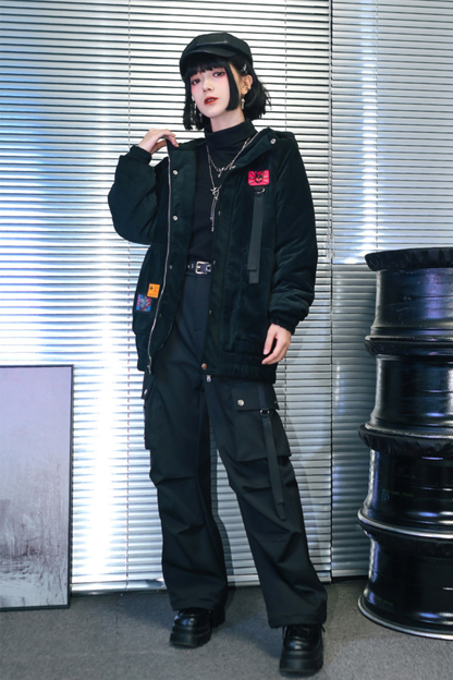 Monster Club Hooded Jacket