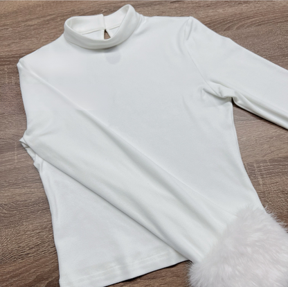 【12月19日予約締切】Sweet Dream Rabbitうさ耳フーディーファーケープ＋OPドレス＋サスペンダードレス＋インナートップス