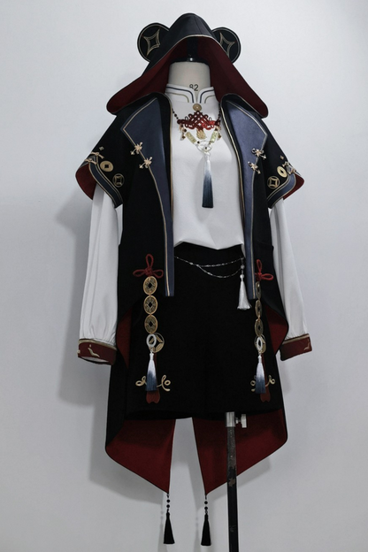 [Mar. 18, 2012 reservation deadline] Treasure China Element Hoodie Jacket Suit Setup