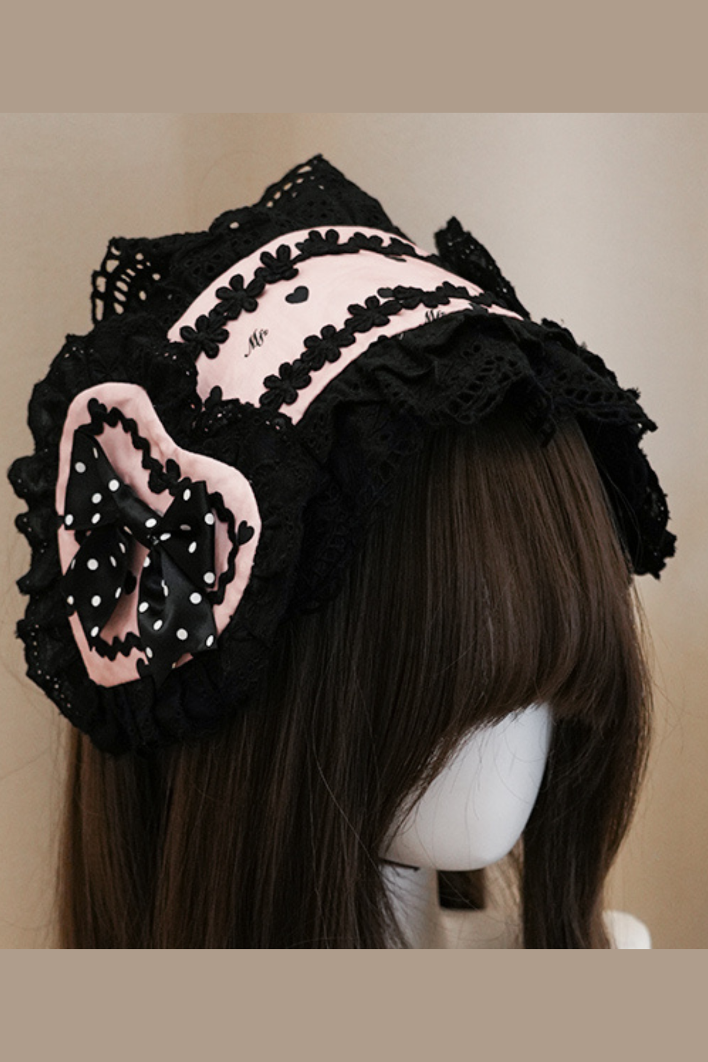 Doll Lolita Accessories