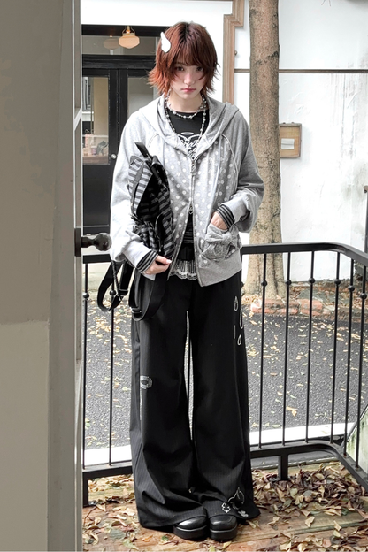 Heart Angel Paradise Top + Wide Pants