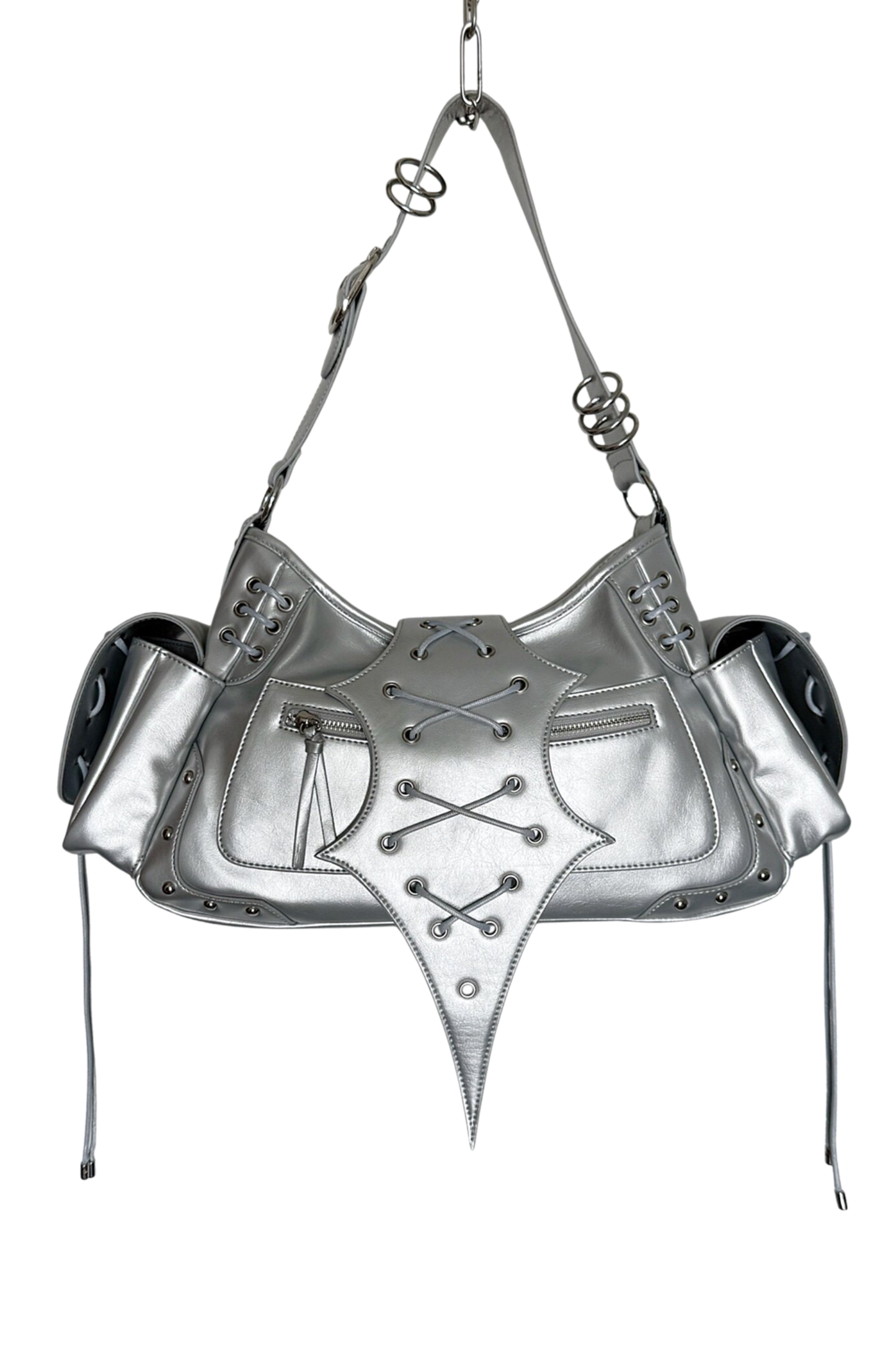 Shadow Bundle Cross Y2K Bag