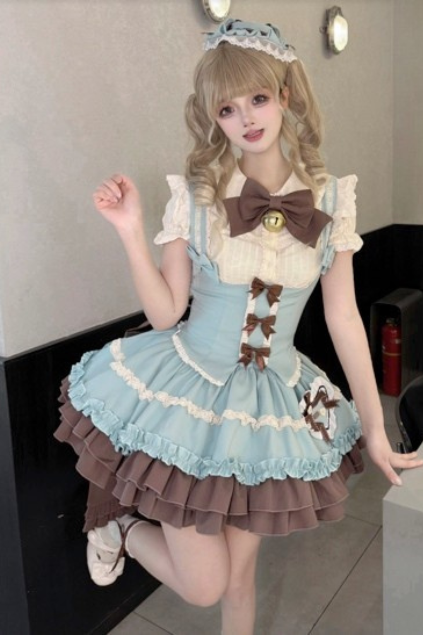 Doggy Lolita Dress