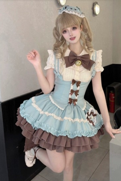 Doggy Lolita Dress