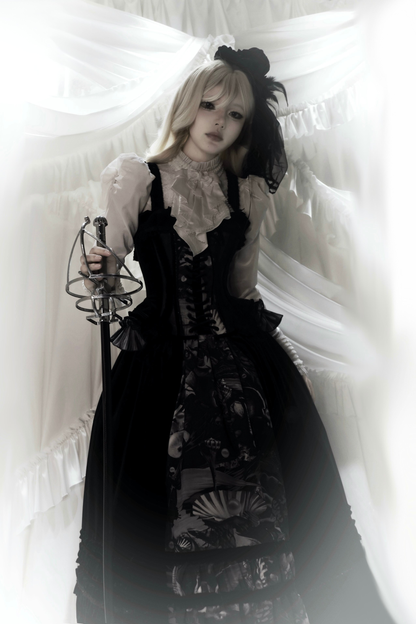 Dream Within a Dream Dress