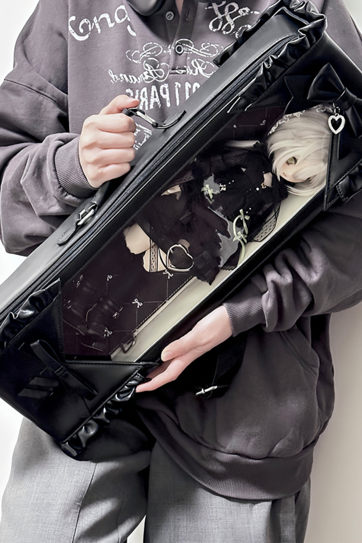 ドールハウスベビークロスショルダーバッグ