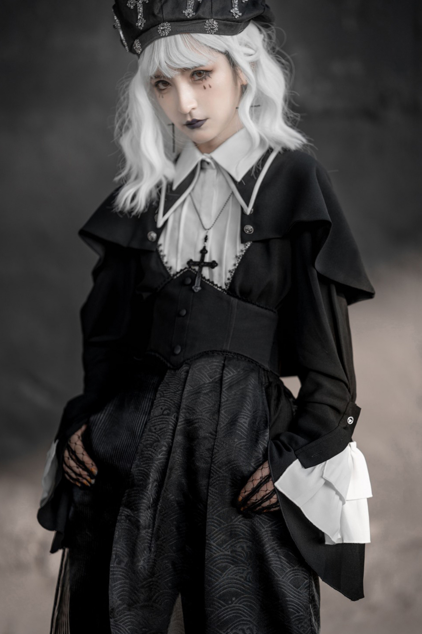 ゴシッククロスロリータセット