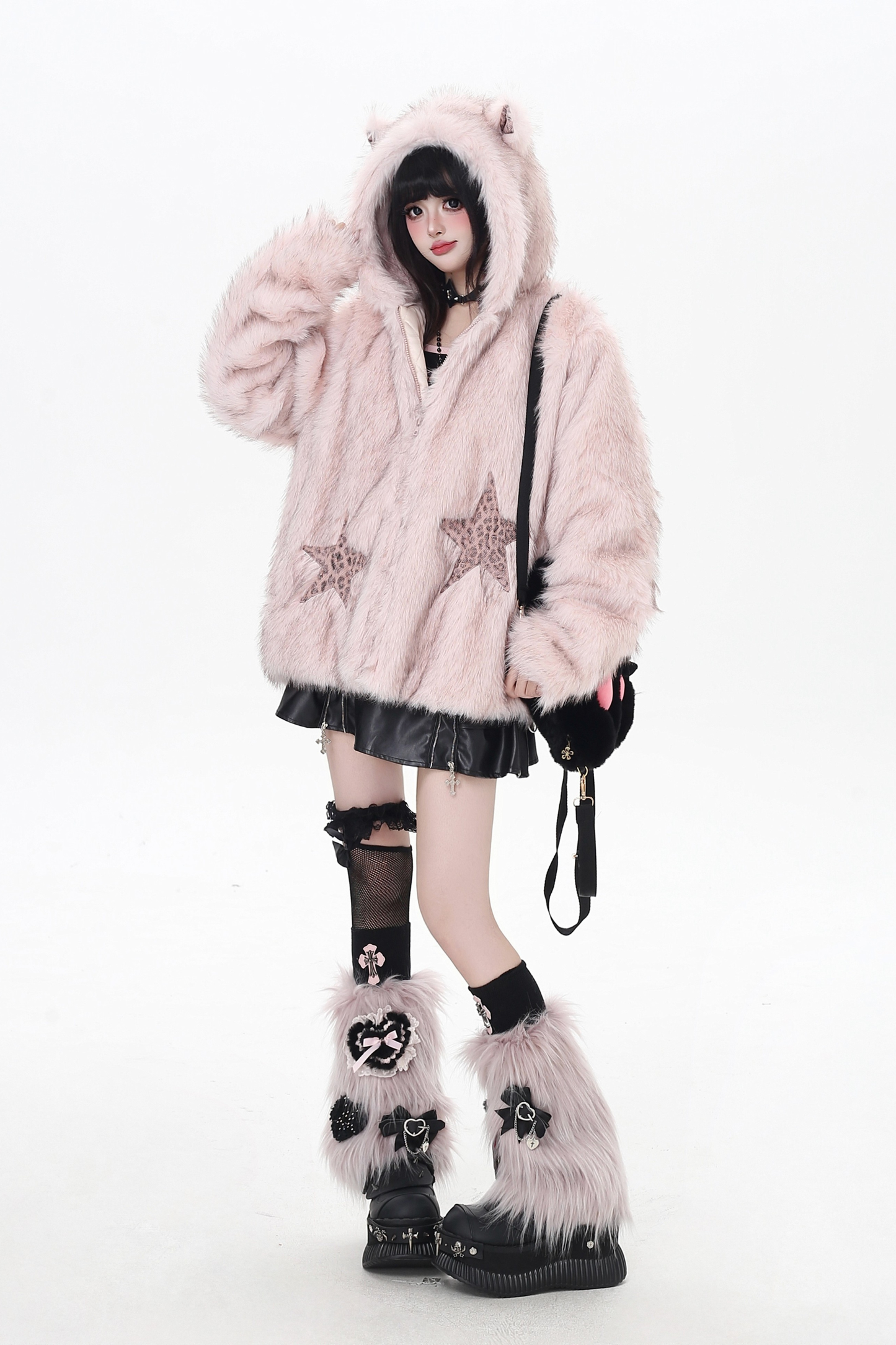 ファーアニマルフードコート