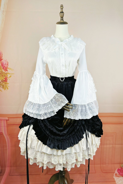 Elegant Sleeve Lolita Blouse