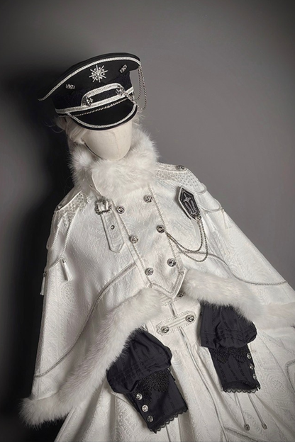 【2月23日予約締切】ドーンブレイカーシリーズミリタリーハット＋サッシュ＋アクセサリー