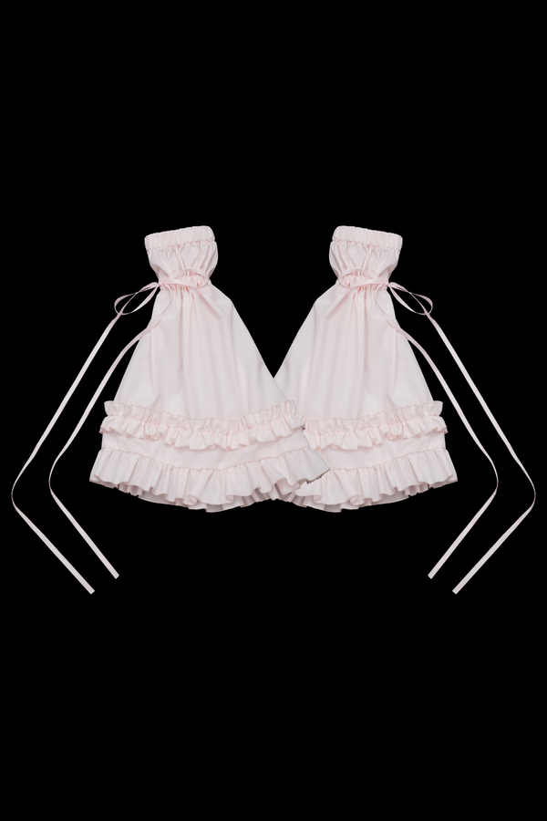 Sweet Fishbone Waist Lolita Dress