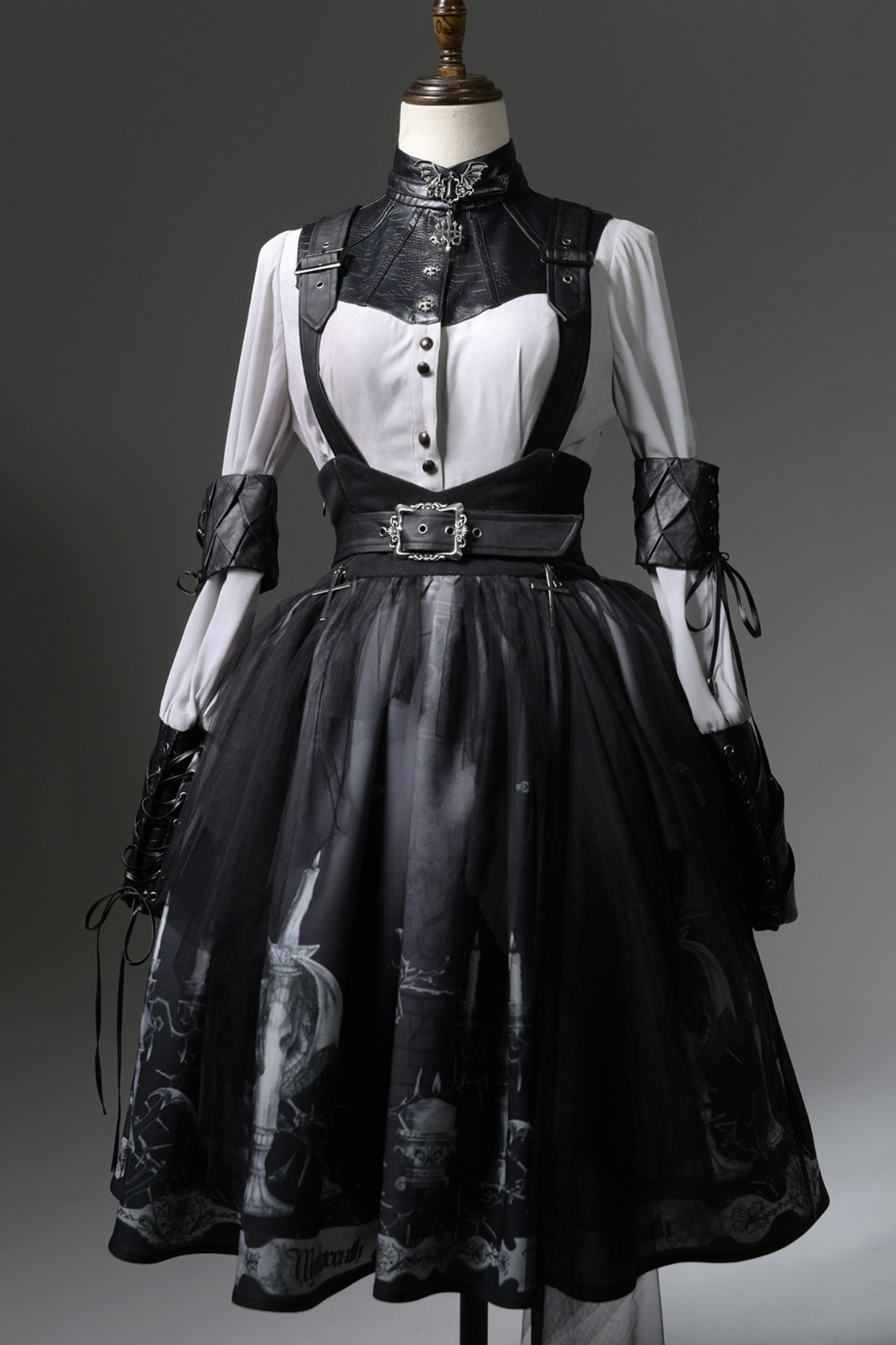 Dragon's Breath Lolita Nightgown
