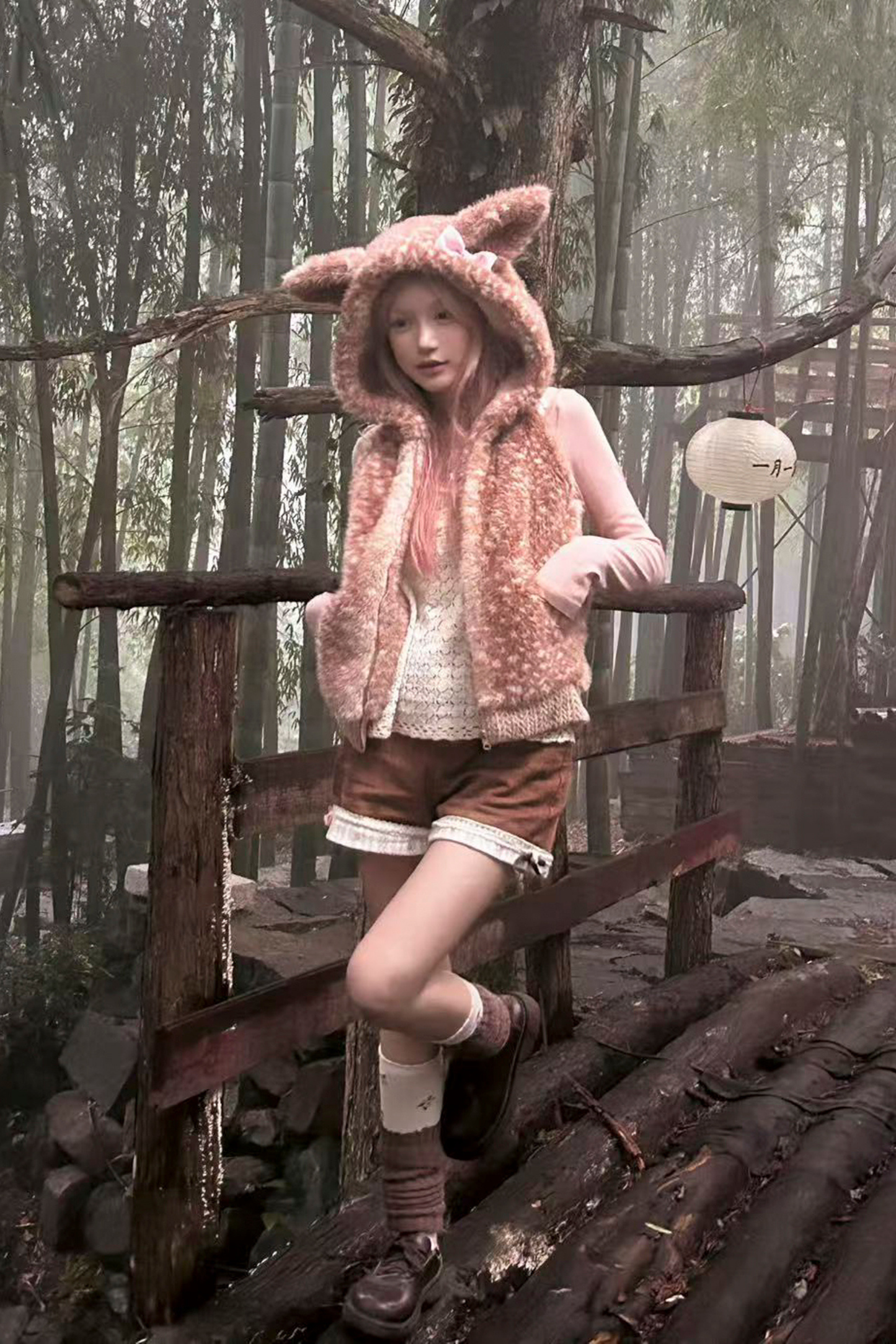 ローズアイランドフォーンベスト