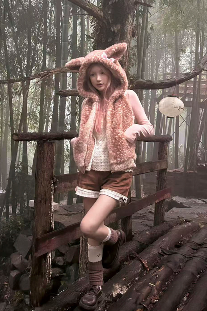 ローズアイランドフォーンベスト