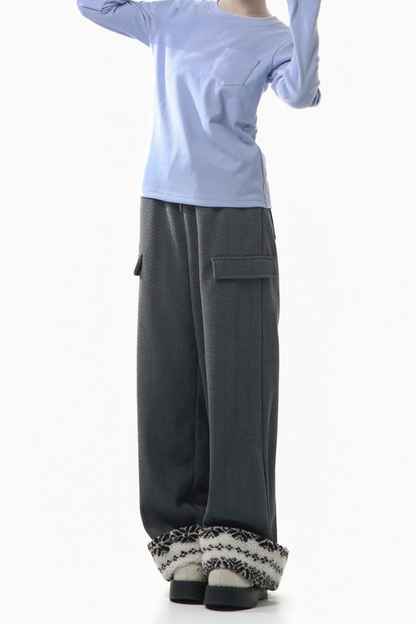 ウィートスパイクフリースパンツ