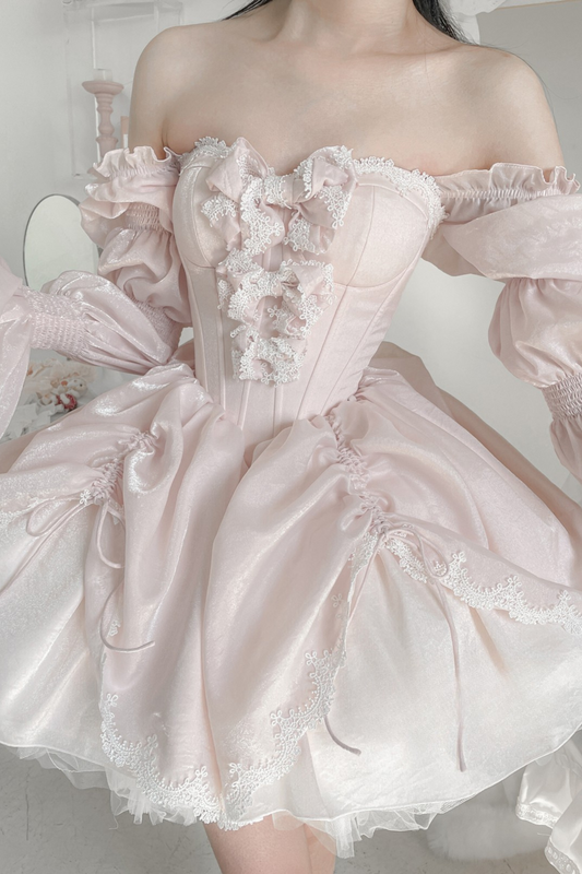 スイートガールプリンセスロリータドレス