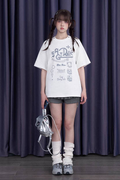 Camiseta Fierce Girls