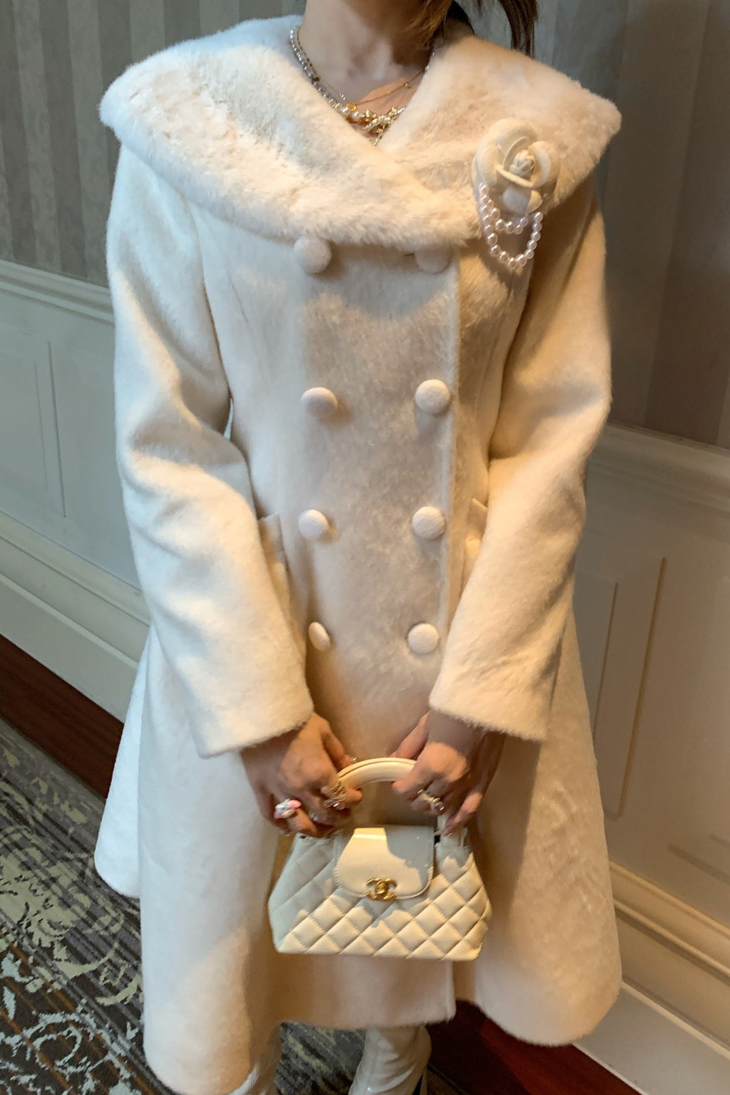 ローズプリンセスエレガントコート