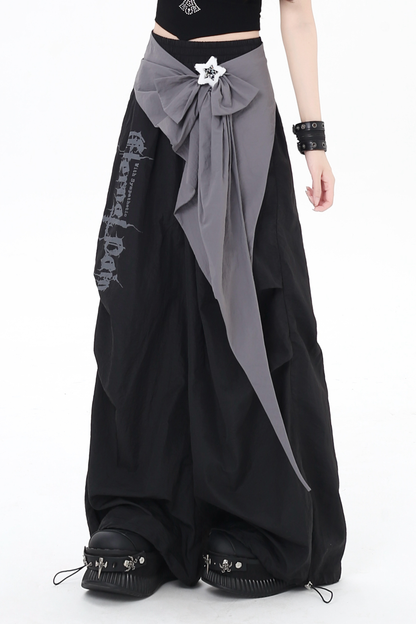 ストリートルーズパンツ