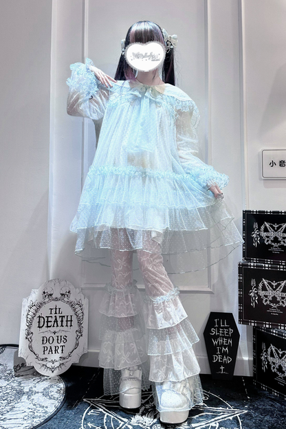 シーソルトキュートソフトトップス+パンツ