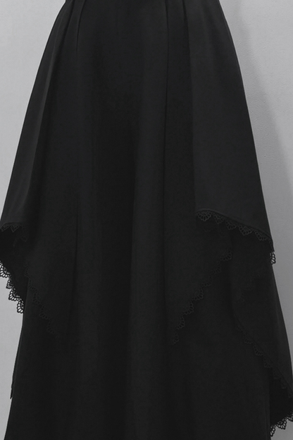 レトロゴシックロリータジャケット+パンツ