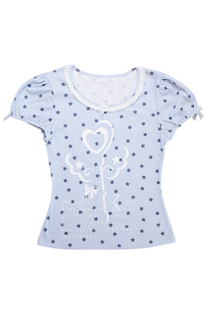 スリムフィットマジックキーレースエッジフライTシャツ