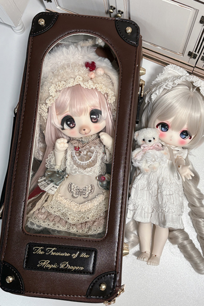 シュガードールハウスショルダーバッグ